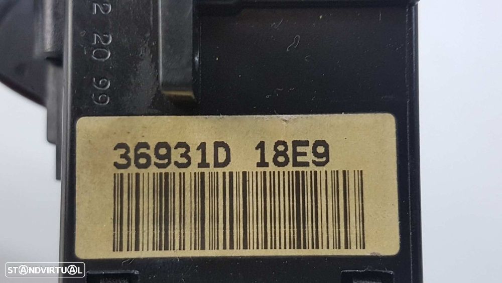 COMANDO DO LIMPA-VIDROS NISSAN PRIMERA BERLINA (P11) GX - 5