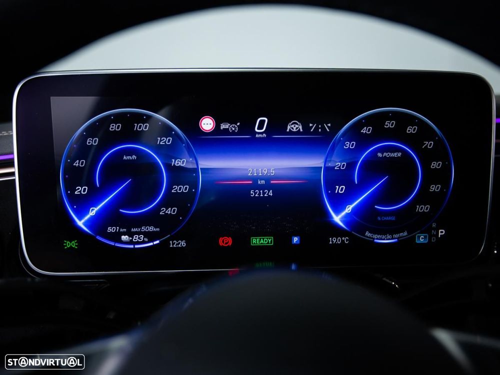 Mercedes-Benz EQE 300 Edition 1 - 28