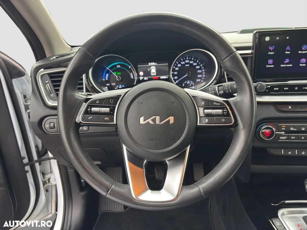 Kia XCeed 1.6 GDI DCT6 OPF Plug-in-Hybrid Spirit - 13