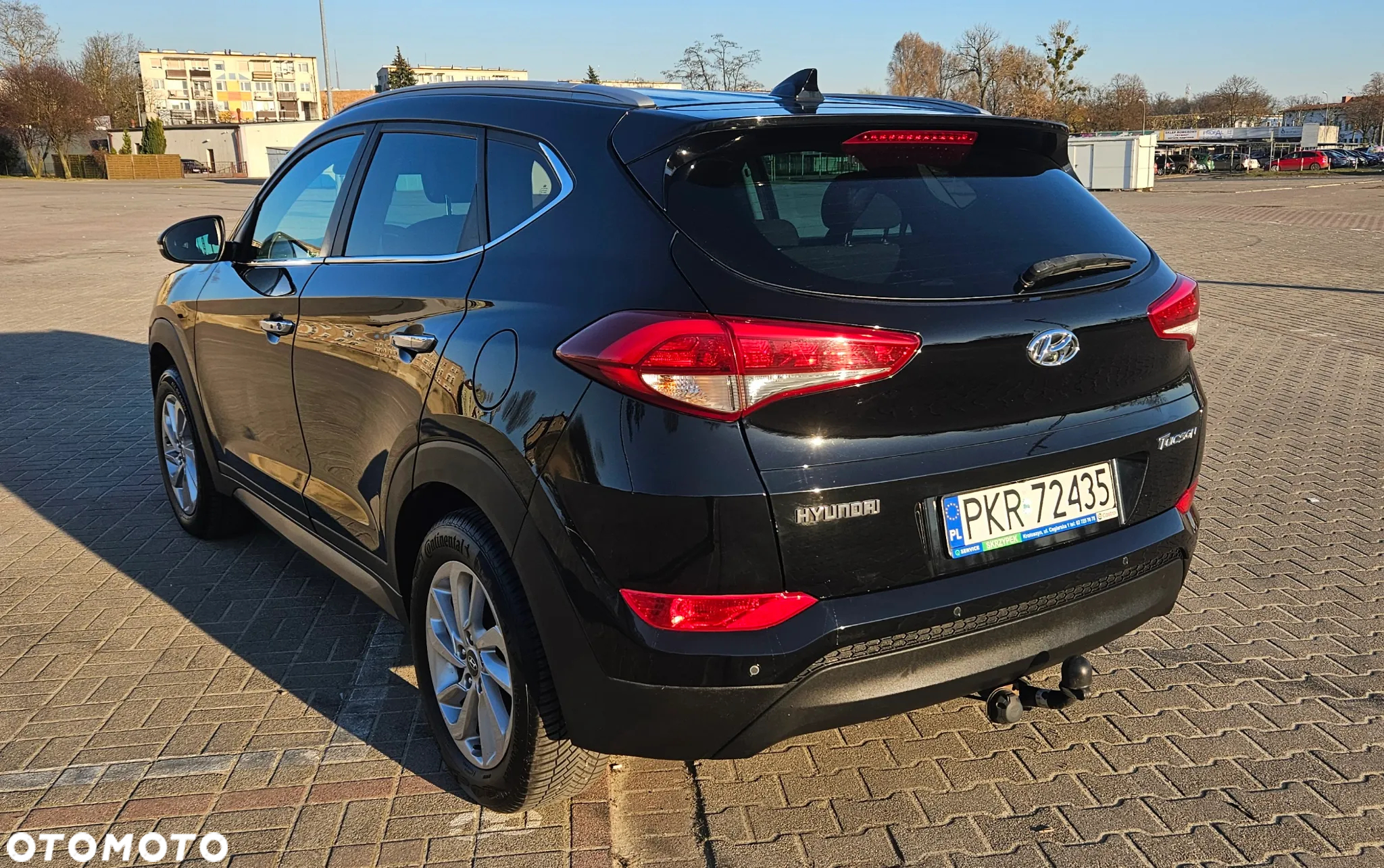 Hyundai Tucson - 3