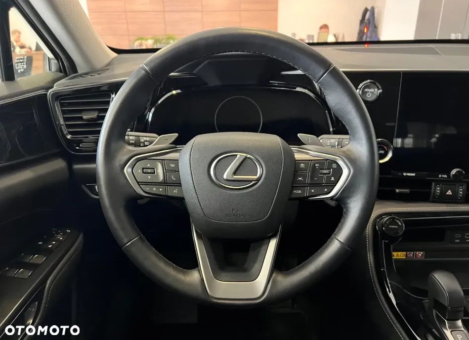 Lexus NX 350h Prestige 2WD - 12