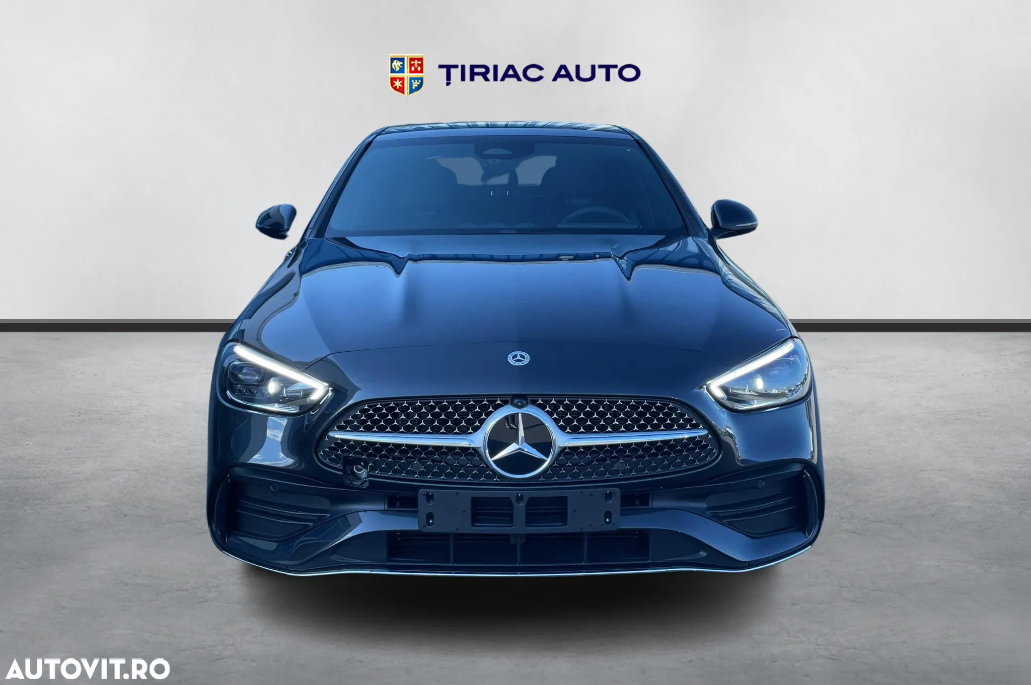 Mercedes-Benz C - 8