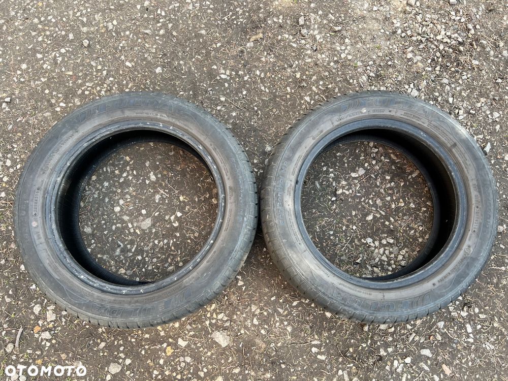 2x OPONY LETNIE FULDA EcoControl HP 185/55R15 2016r 6 MM - 2