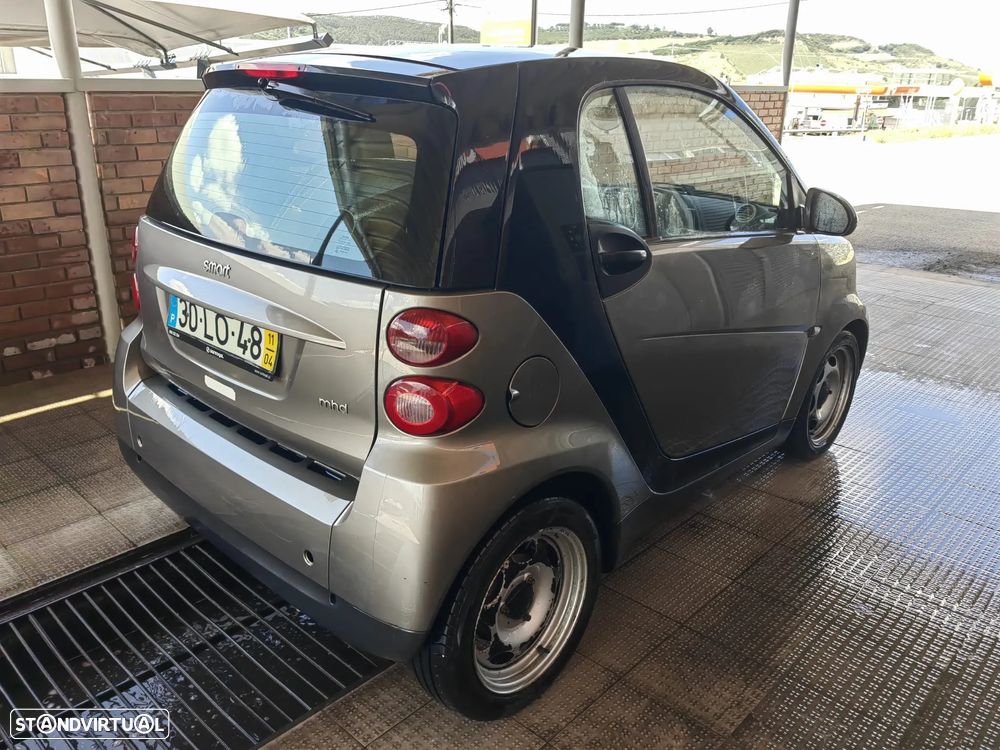 Smart ForTwo Coupé 1.0 mhd Passion 71 - 5