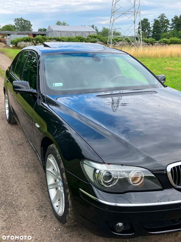 BMW Seria 7 730d - 4