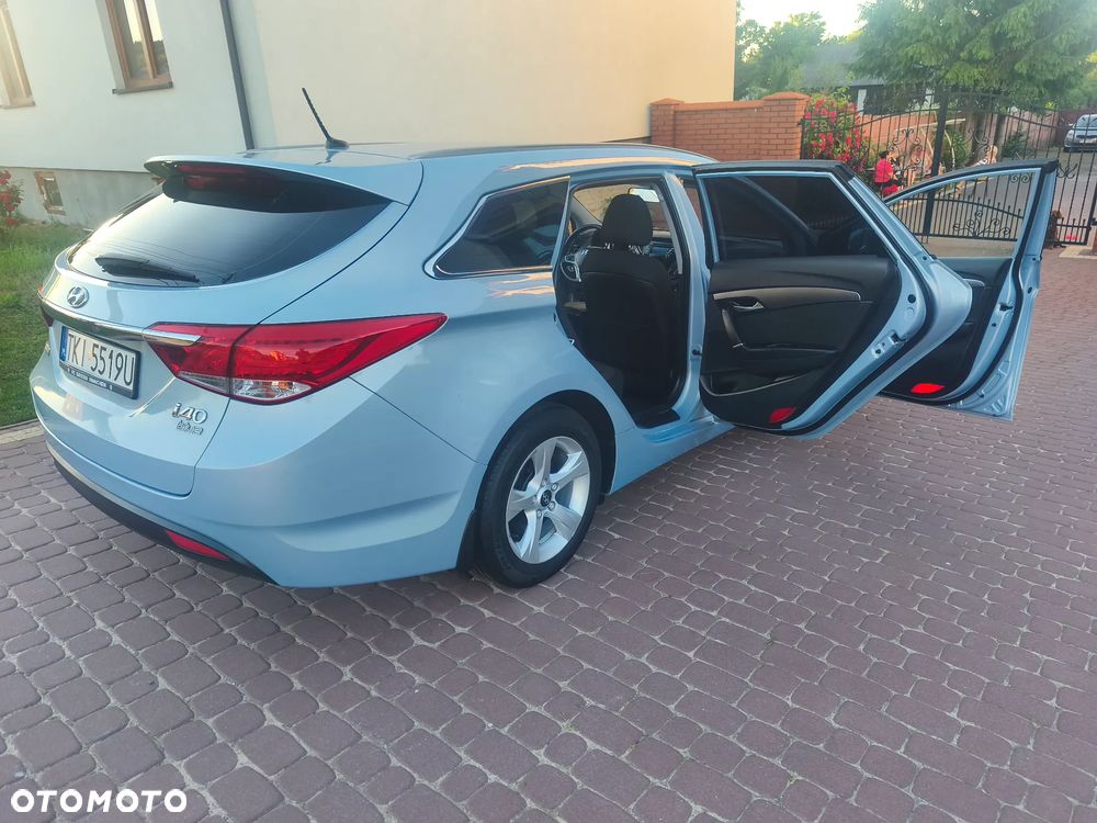 Hyundai i40 1.6 GDI Classic - 7