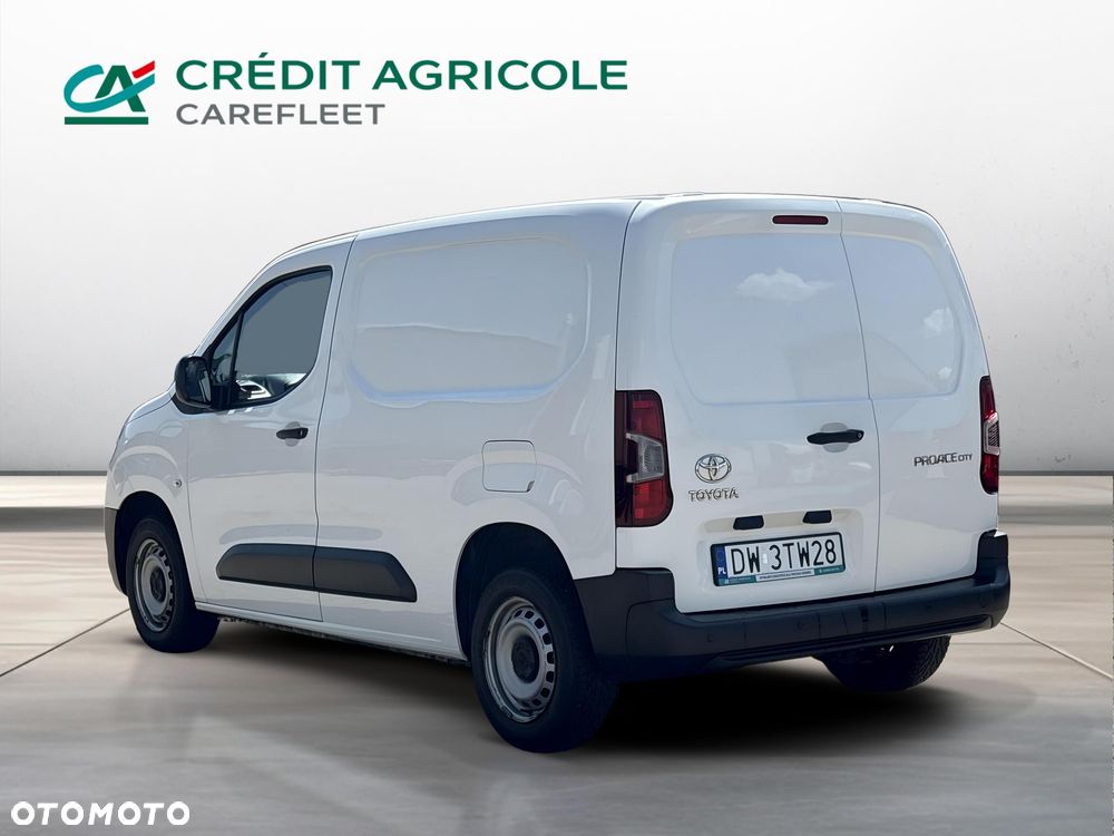 Toyota PROACE CITY 1.5 D-4D STANDARD 2,0T ACTIVE - 3