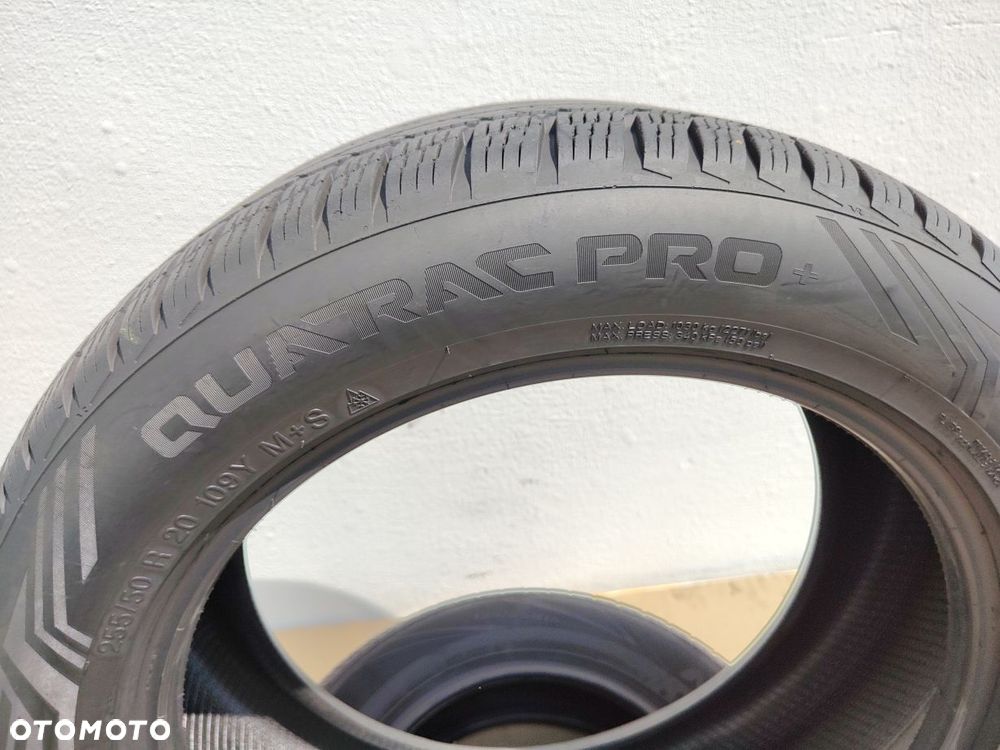 OPONA 255/50/20 255/50R20 109Y VREDESTEIN QUATRAC PRO + - 6