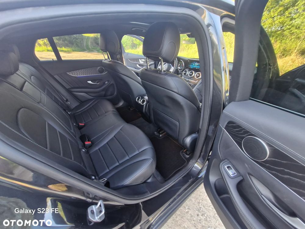 Mercedes-Benz Klasa A 250 e 8G-DCT Edition AMG Line - 28
