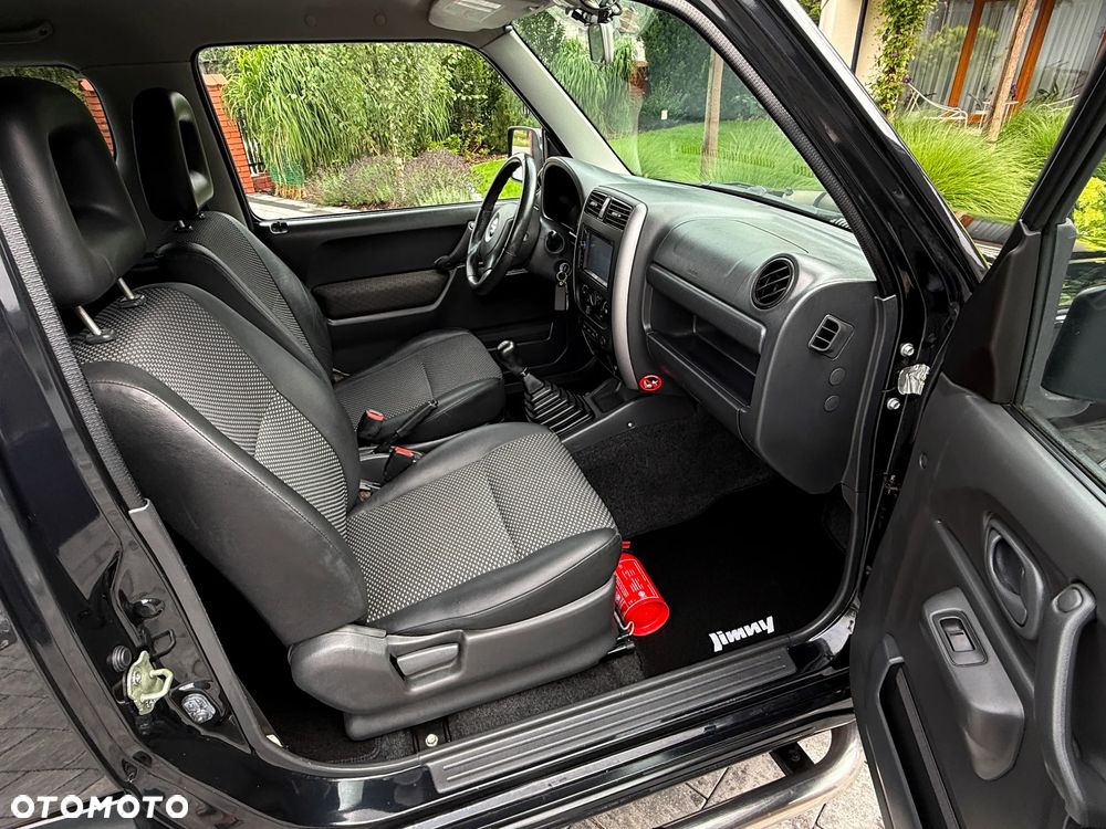 Suzuki Jimny Style - 10