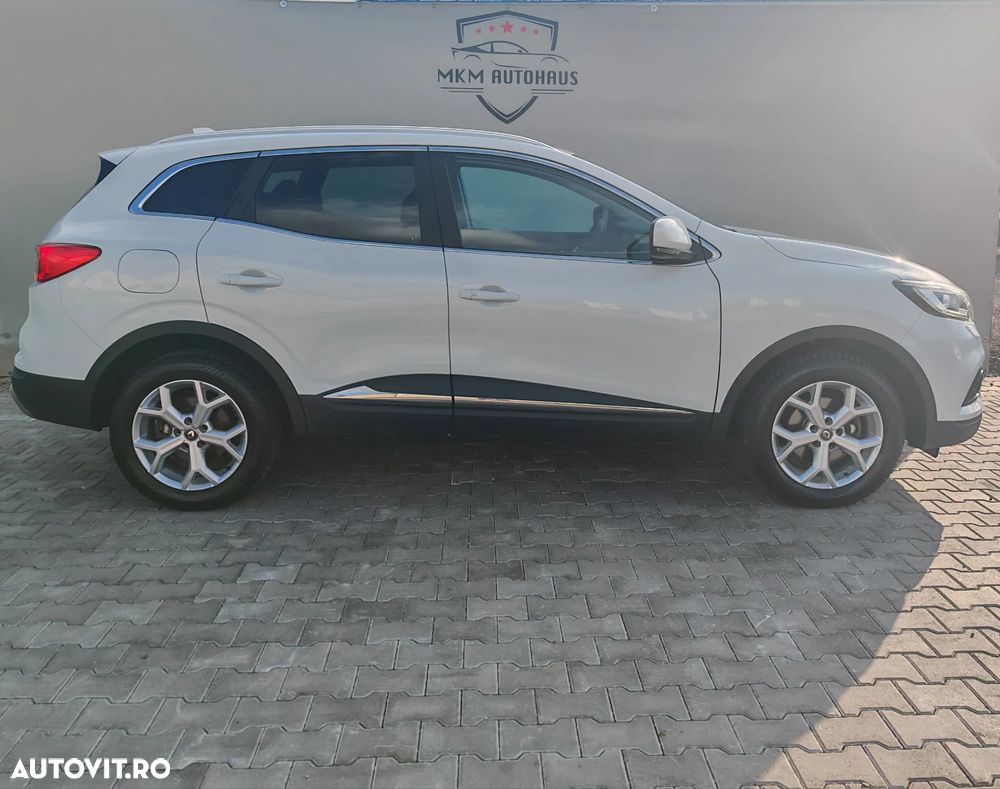 Renault Kadjar TCe 140 GPF BUSINESS EDITION - 3