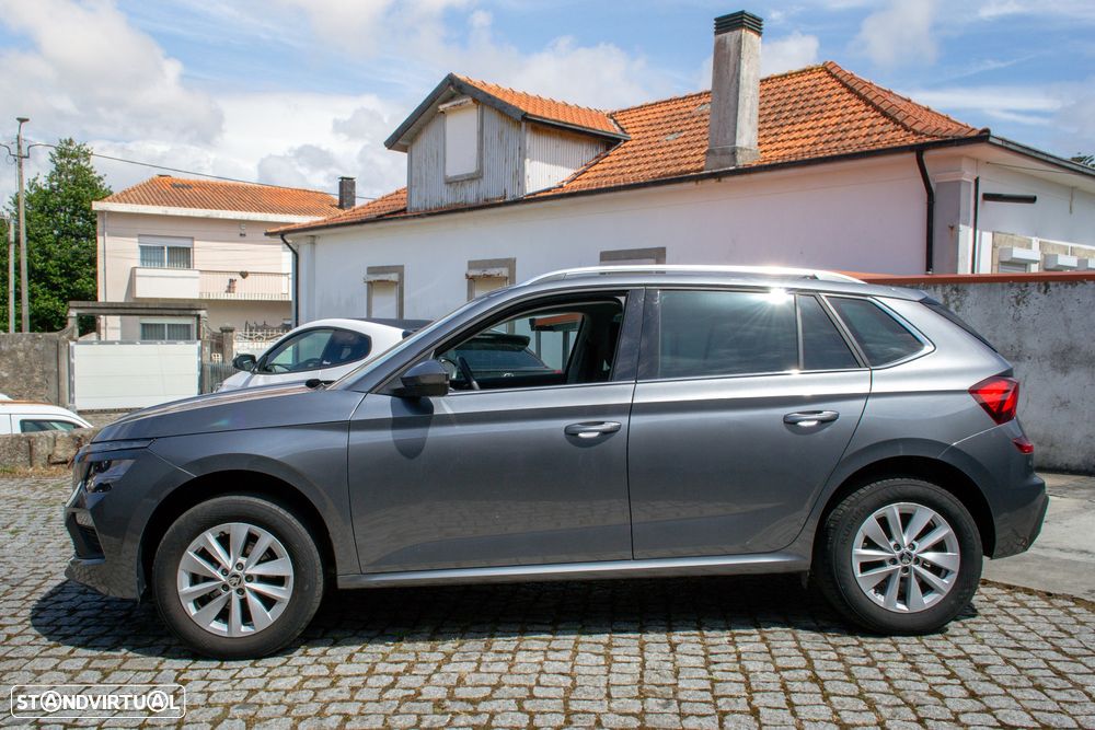 Skoda Kamiq 1.0 TSI Selection DSG - 21