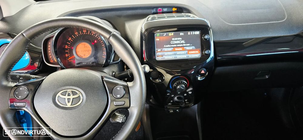 Toyota Aygo x-cite - 7