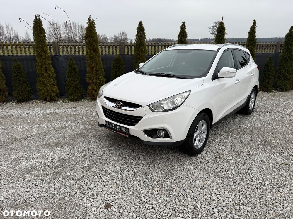 Hyundai ix35 2.0 CRDi 4WD Premium - 3
