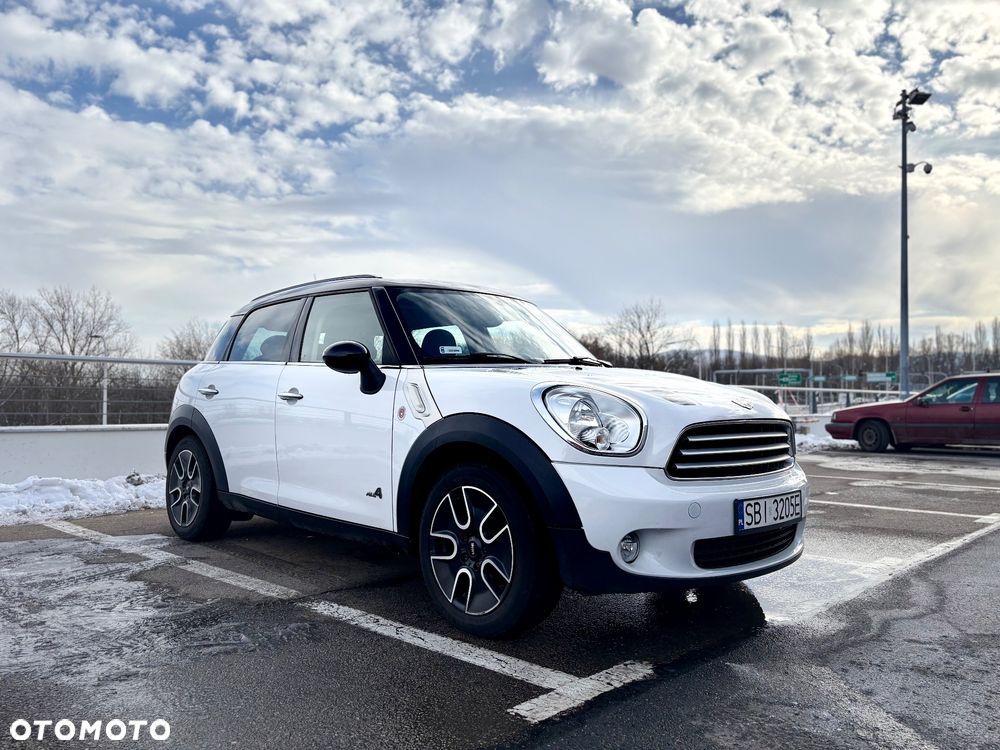 MINI Countryman Cooper D ALL4 - 1