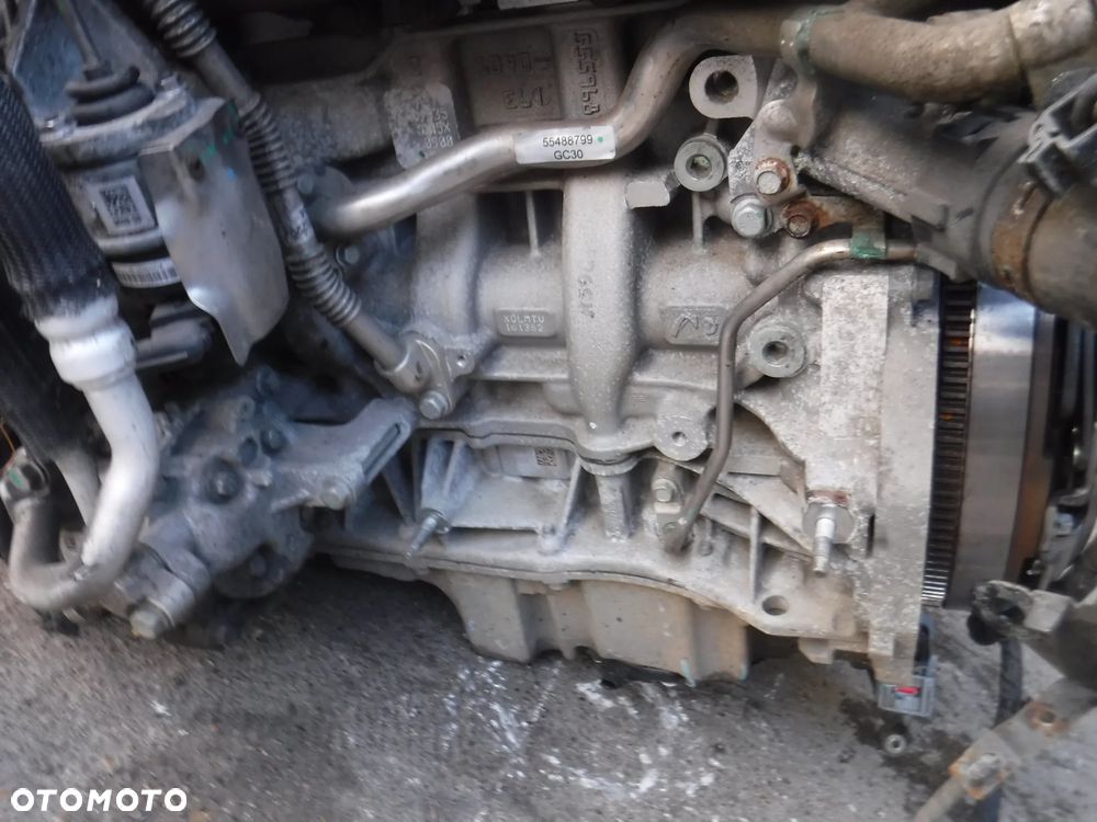 Astra J Mokka Meriva B Astra K silnik 1.6 CDTI 136PS B16DTH - 7