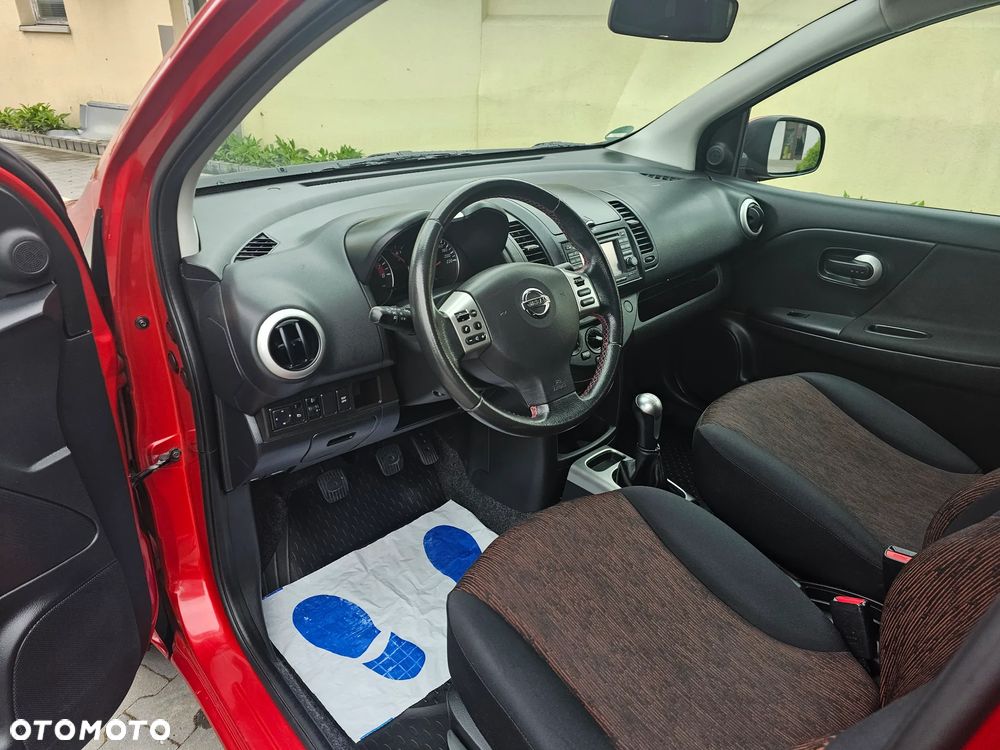 Nissan Note 1.4 I-Way+ - 12