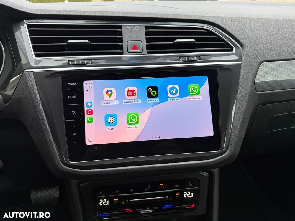 Volkswagen Tiguan - 21