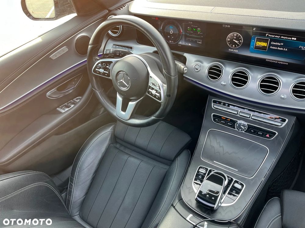 Mercedes-Benz Klasa E - 12
