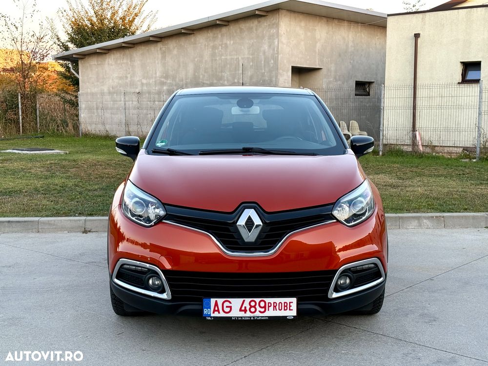 Renault Captur (ENERGY) TCe 90 LIMITED - 13