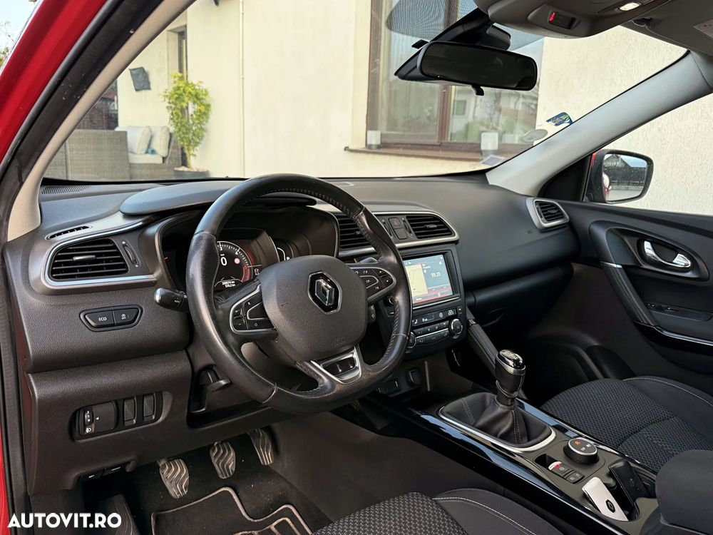 RENAULT Kadjar 2015 — imagine 15