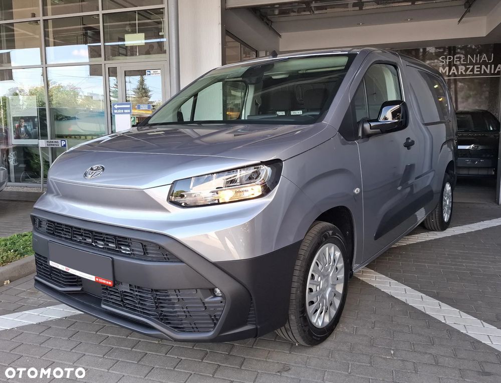 Toyota Proace City - 1