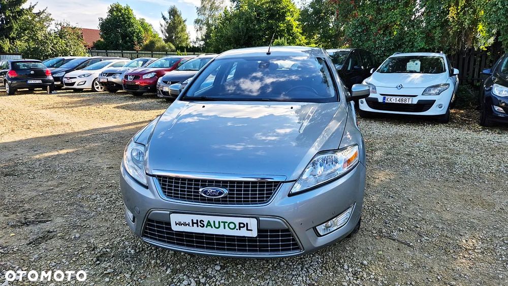Ford Mondeo 2.0 FF Ghia - 3