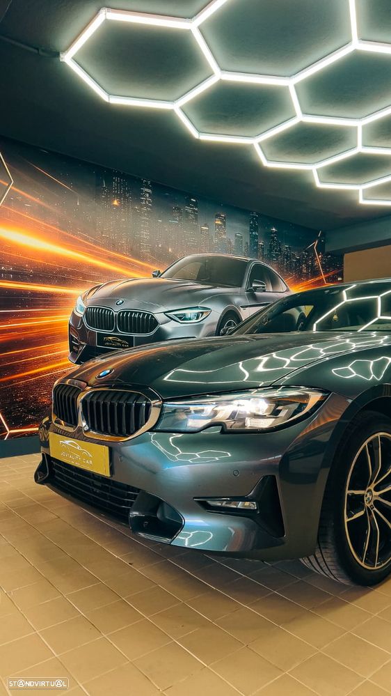 BMW 320 e Corporate Edition Auto - 17