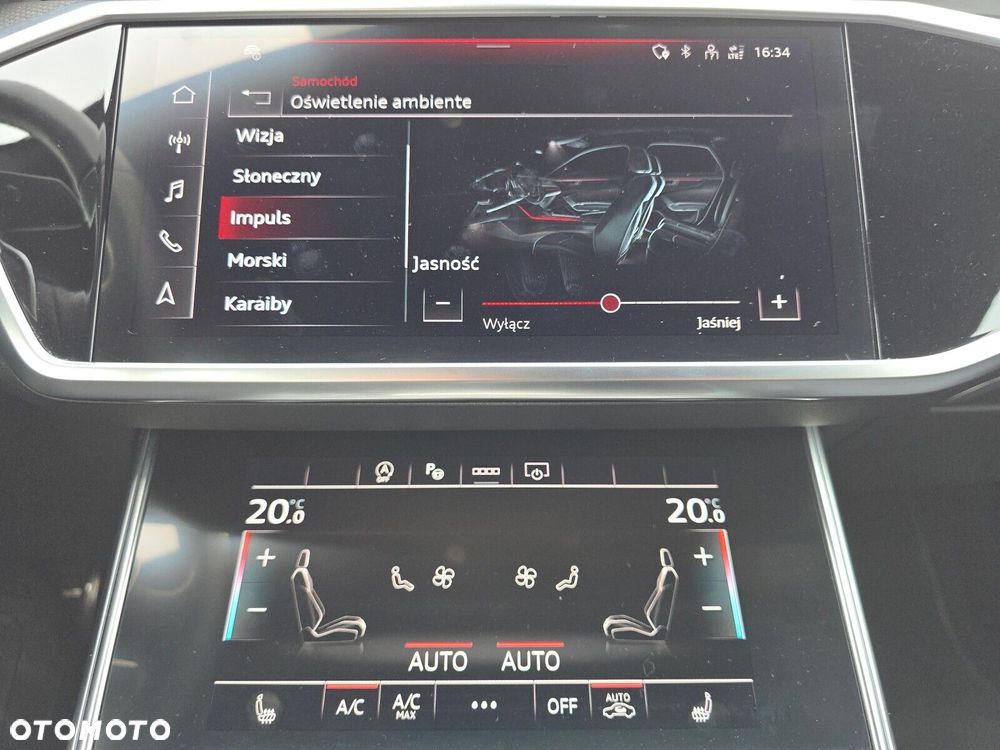 Audi A6 Limousine 45 TFSI mHEV Quattro Sport S tronic - 21