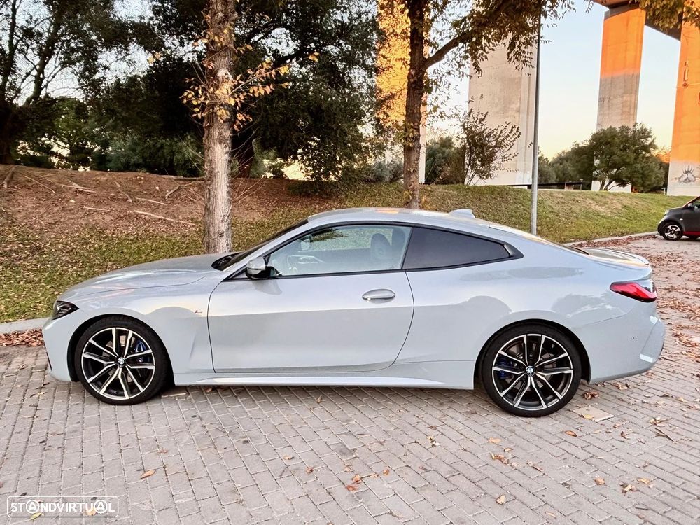 BMW 420 d Desportiva M Auto - 4