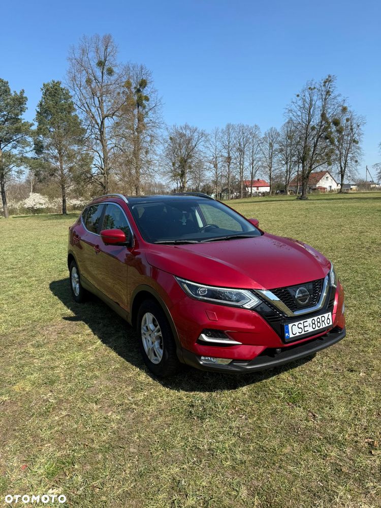 Nissan Qashqai 1.2 DIG-T Xtronic TEKNA+ - 1