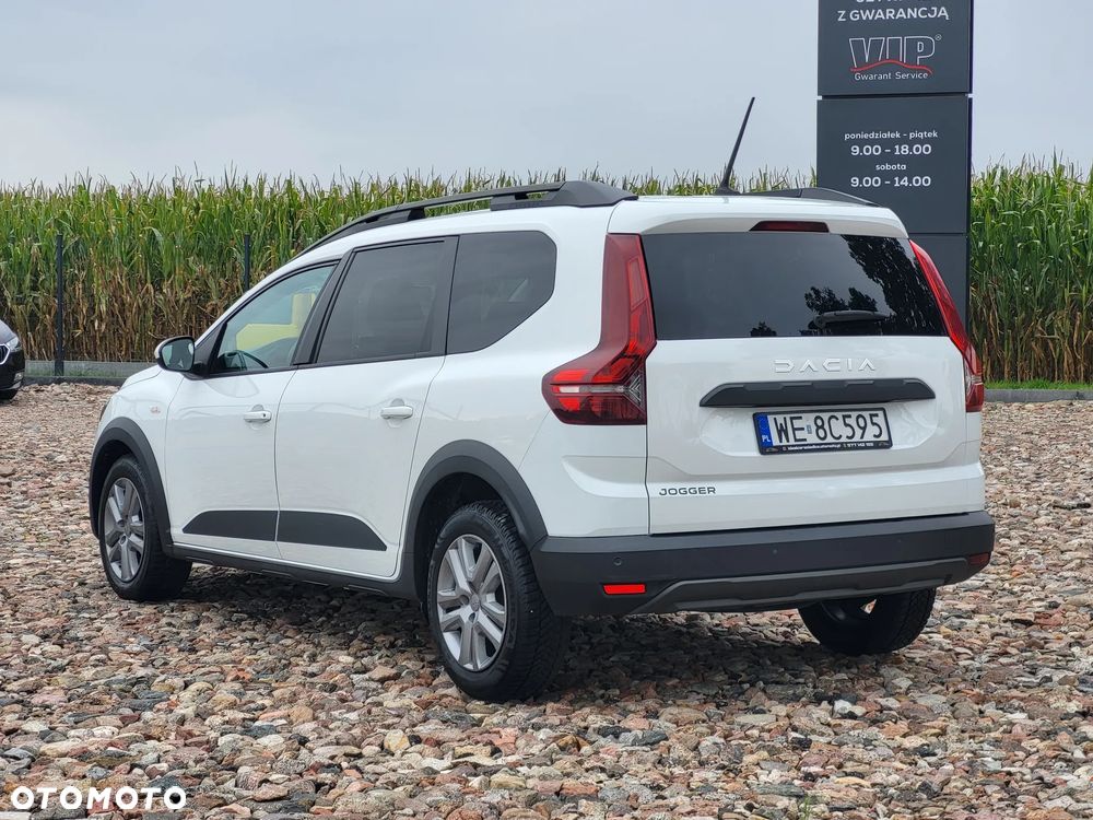 Dacia Jogger 1.0 TCe Expression 7os - 8