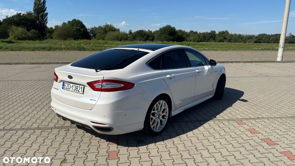 Ford Mondeo 2.0 EcoBoost ST-Line X - 6
