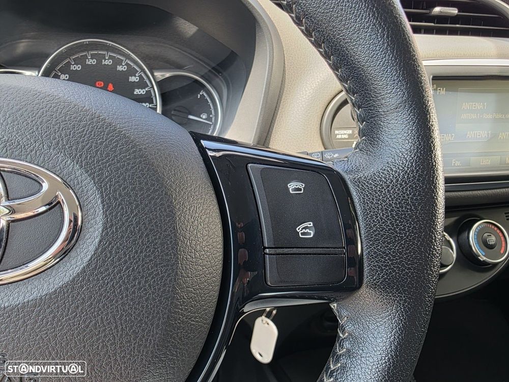 Toyota Yaris 1.0 VVT-i Comfort Plus - 19
