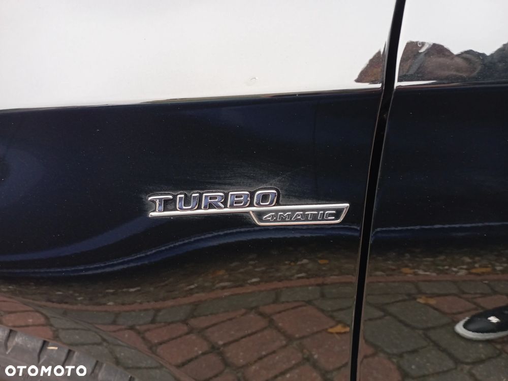 Mercedes-Benz Klasa A AMG 45 4-Matic - 33
