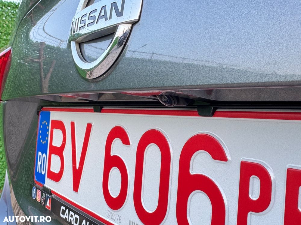 Nissan Qashqai 1.6 DCI Xtronic TEKNA+ - 33