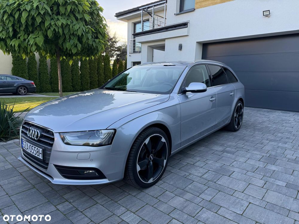 Audi A4 Avant - 2