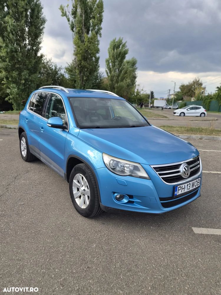 Volkswagen Tiguan - 5