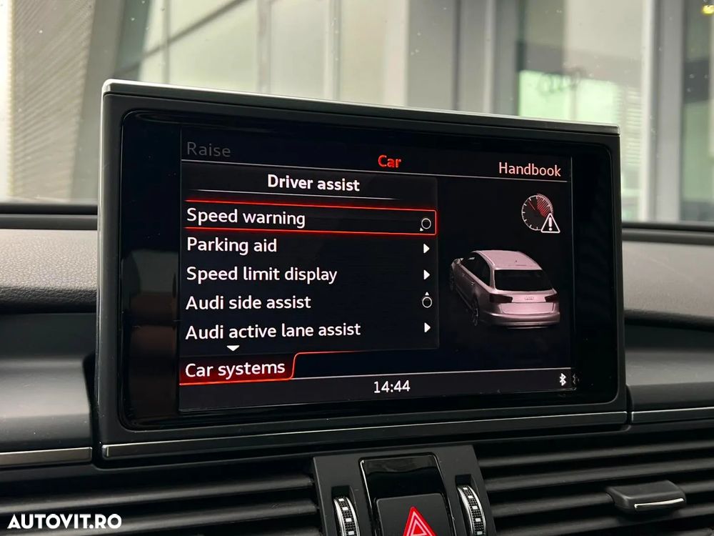 Audi A6 Avant 3.0 TDI quattro S tronic - 31