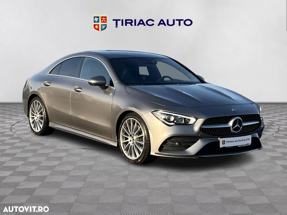 Mercedes-Benz CLA 250 4MATIC SB Aut. - 8