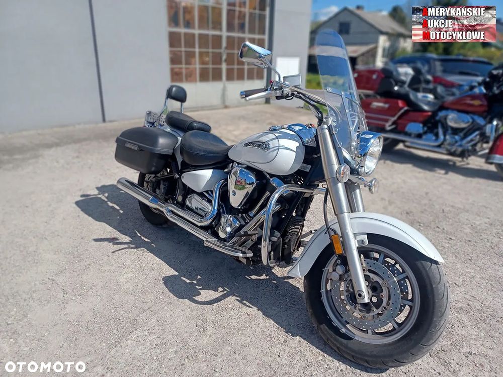 Yamaha Road Star - 8
