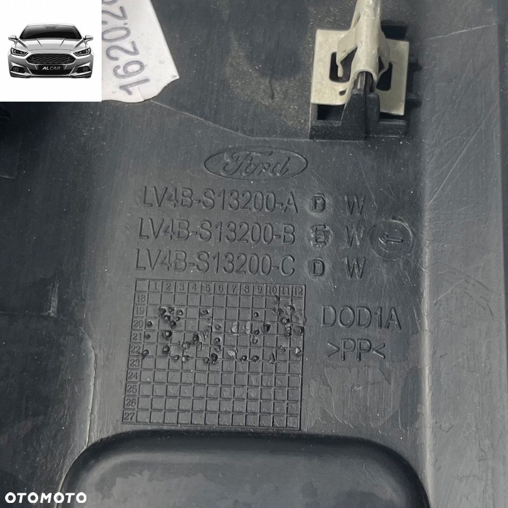 LISTWA PROGOWA PRAWA FORD KUGA MK3 ST-LINE - 6