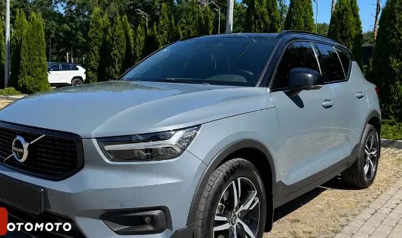 Volvo XC 40 T5 AWD Geartronic R-Design - 15