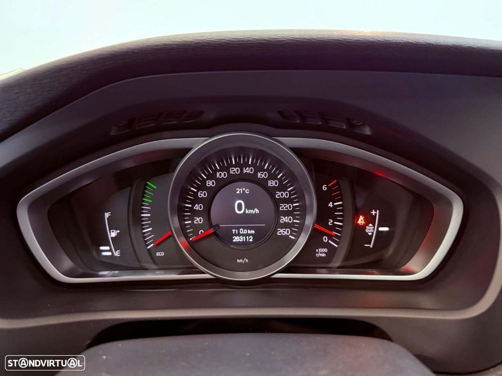 Volvo V40 1.6 D2 Kinetic - 8