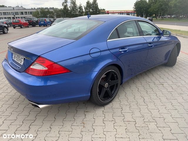 Mercedes-Benz CLS 350 CDI 7G-TRONIC DPF - 10