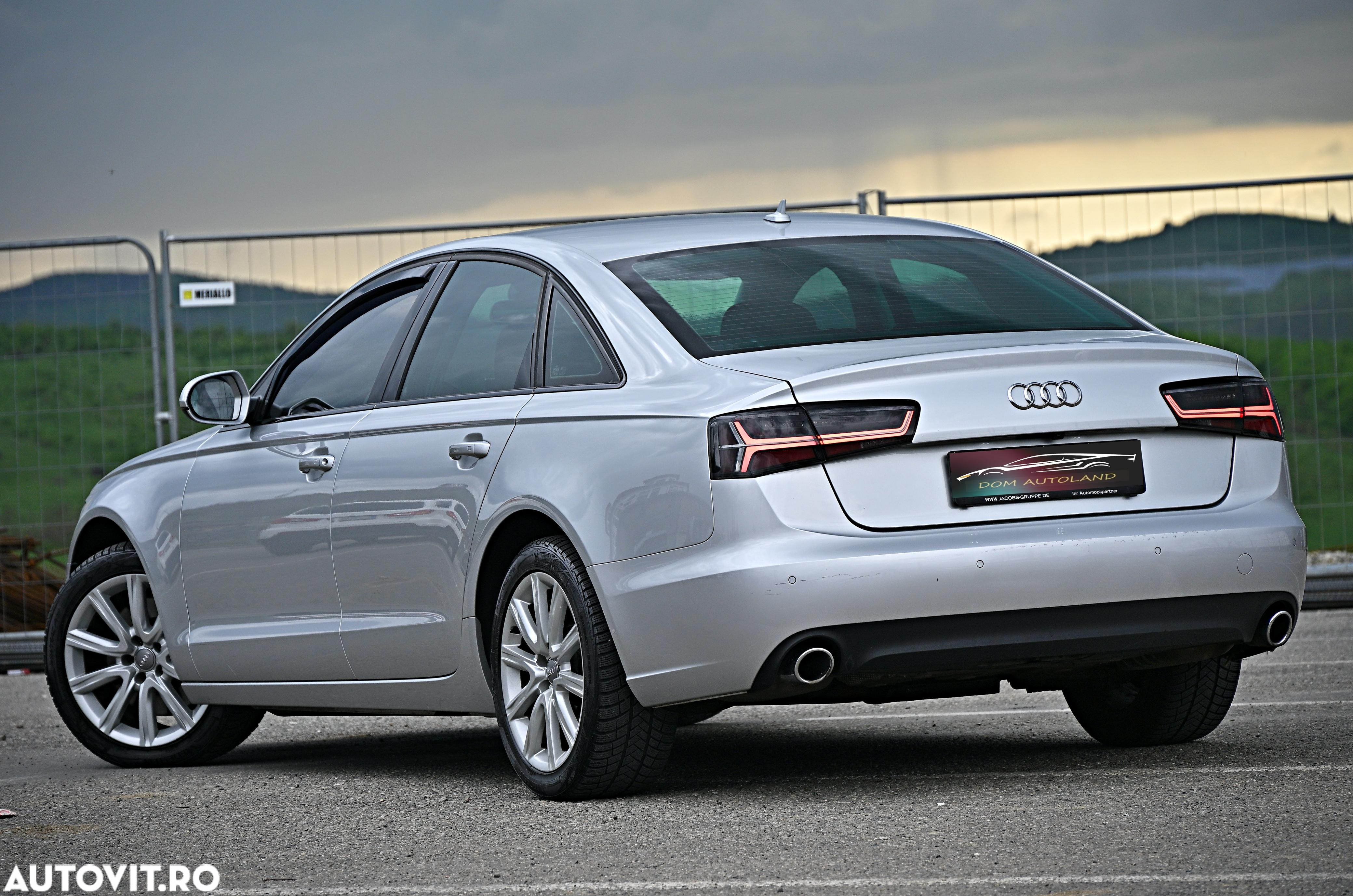 Audi A6 Avant 3.0 TDI DPF quattro S tronic - 4