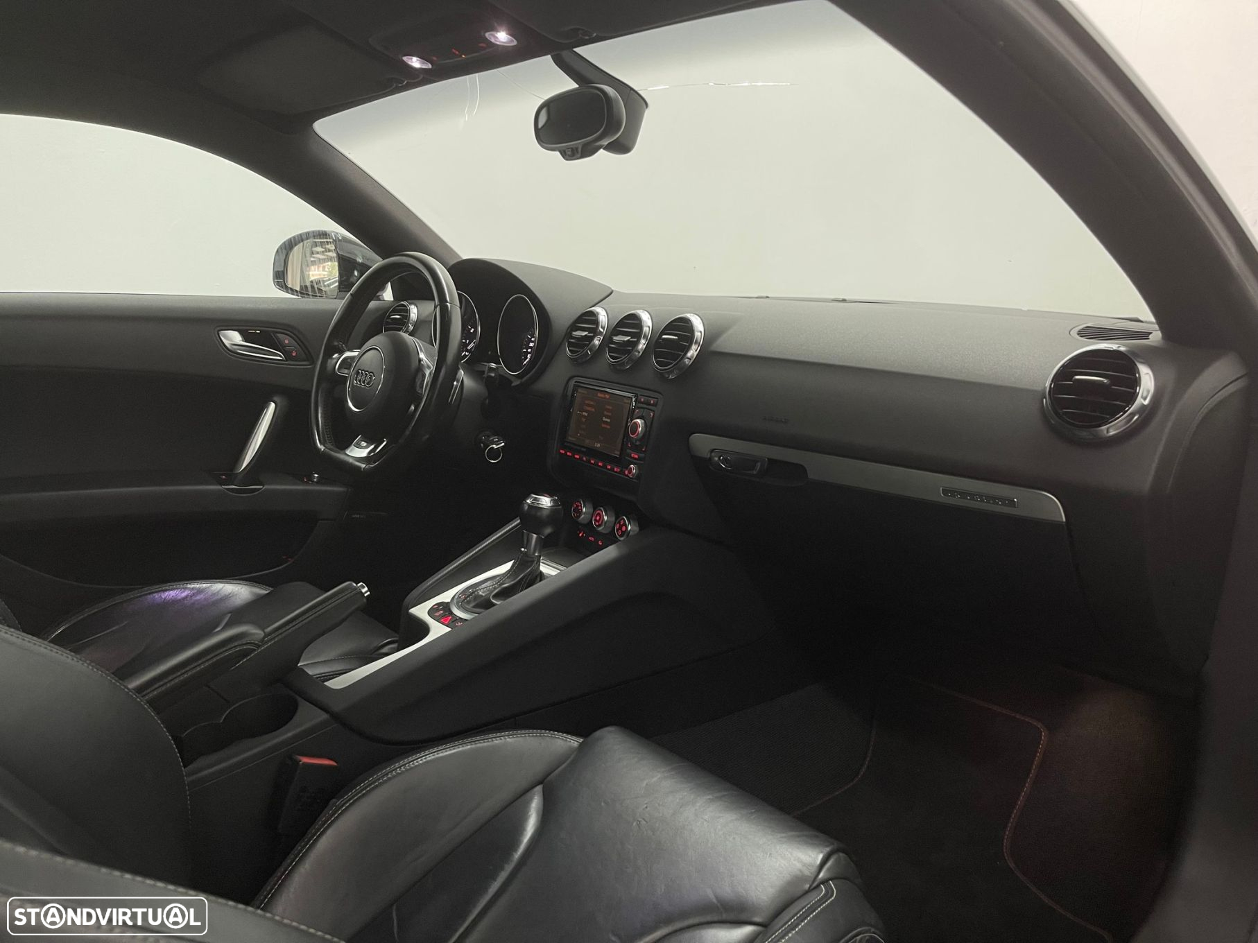 Audi TTS Coupé 2.0 TFSi quattro S Tronic - 17