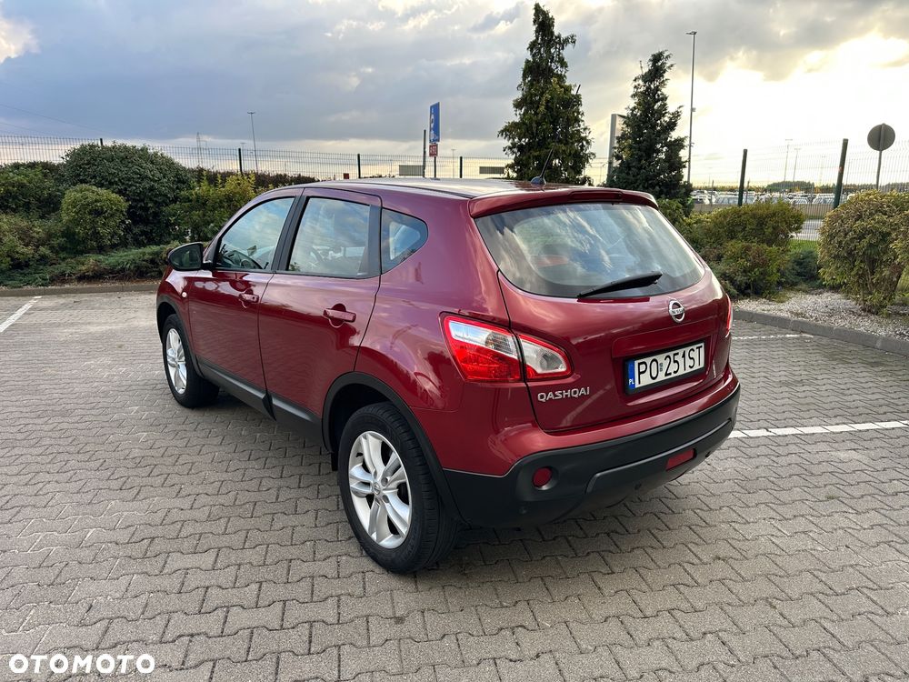 Nissan Qashqai 1.6 Acenta - 17