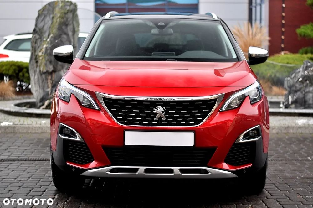 Peugeot 3008 1.2 PureTech Crossway S&S - 4