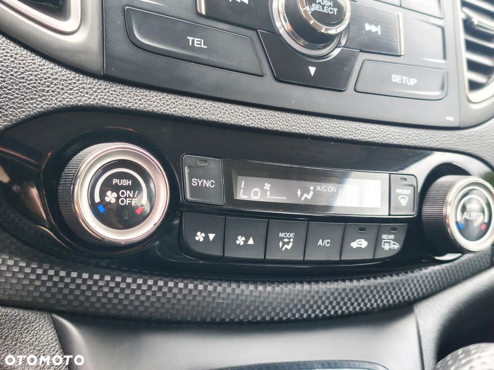 Honda CR-V - 25
